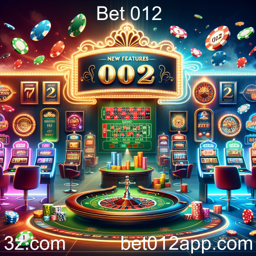 Descubra as Últimas Novidades na Bet 012