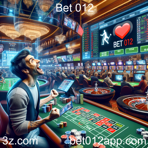 Apostas Esportivas na Bet 012: Sua Jornada Começa Aqui