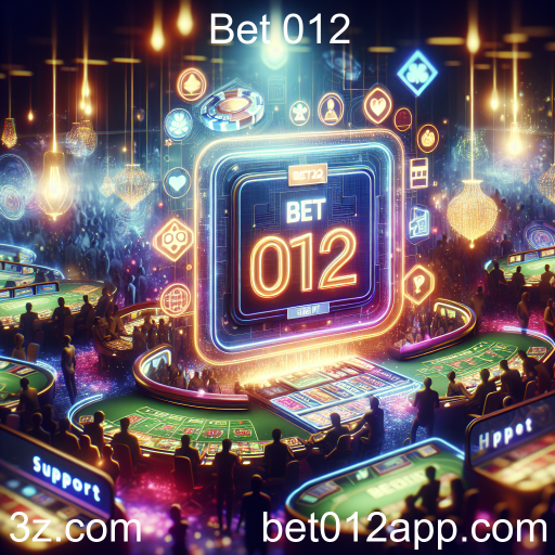 Suporte Bet 012: Seu Guia para Jogos e Estratégias